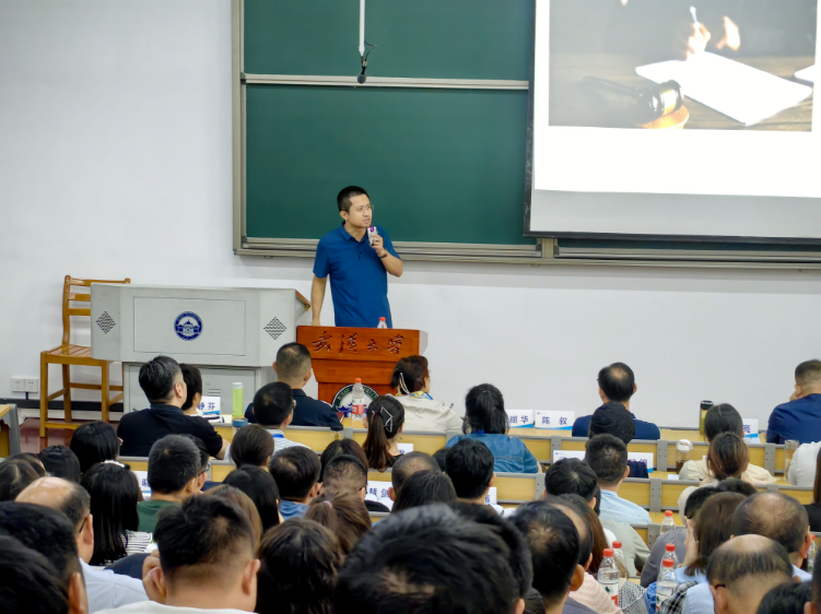明德教育往期培訓(xùn)班風(fēng)采展示